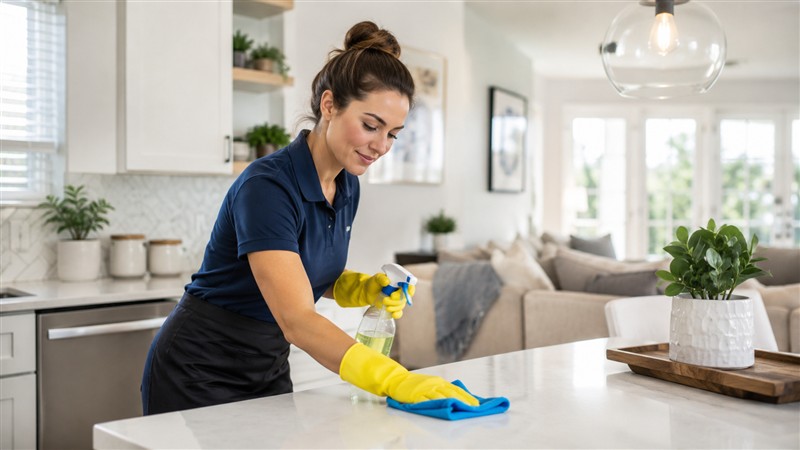 Questions to Ask Before Choosing a Cleaning Company