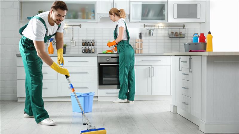 Regular Cleaning