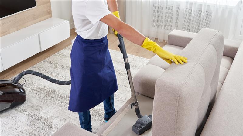 Regular Cleaning