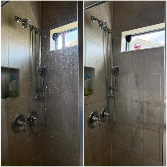 deep clean